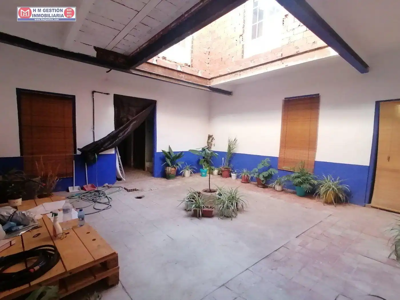 Haus oder Chalet zum Verkauf in Alcázar de San Juan mit Terrasse und Balkon