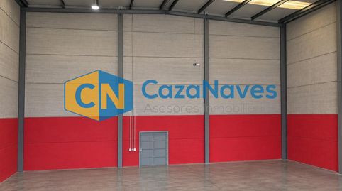 Foto 2 von Fabrikhallen zur Miete in Los Olivos - Los Ángeles, Getafe