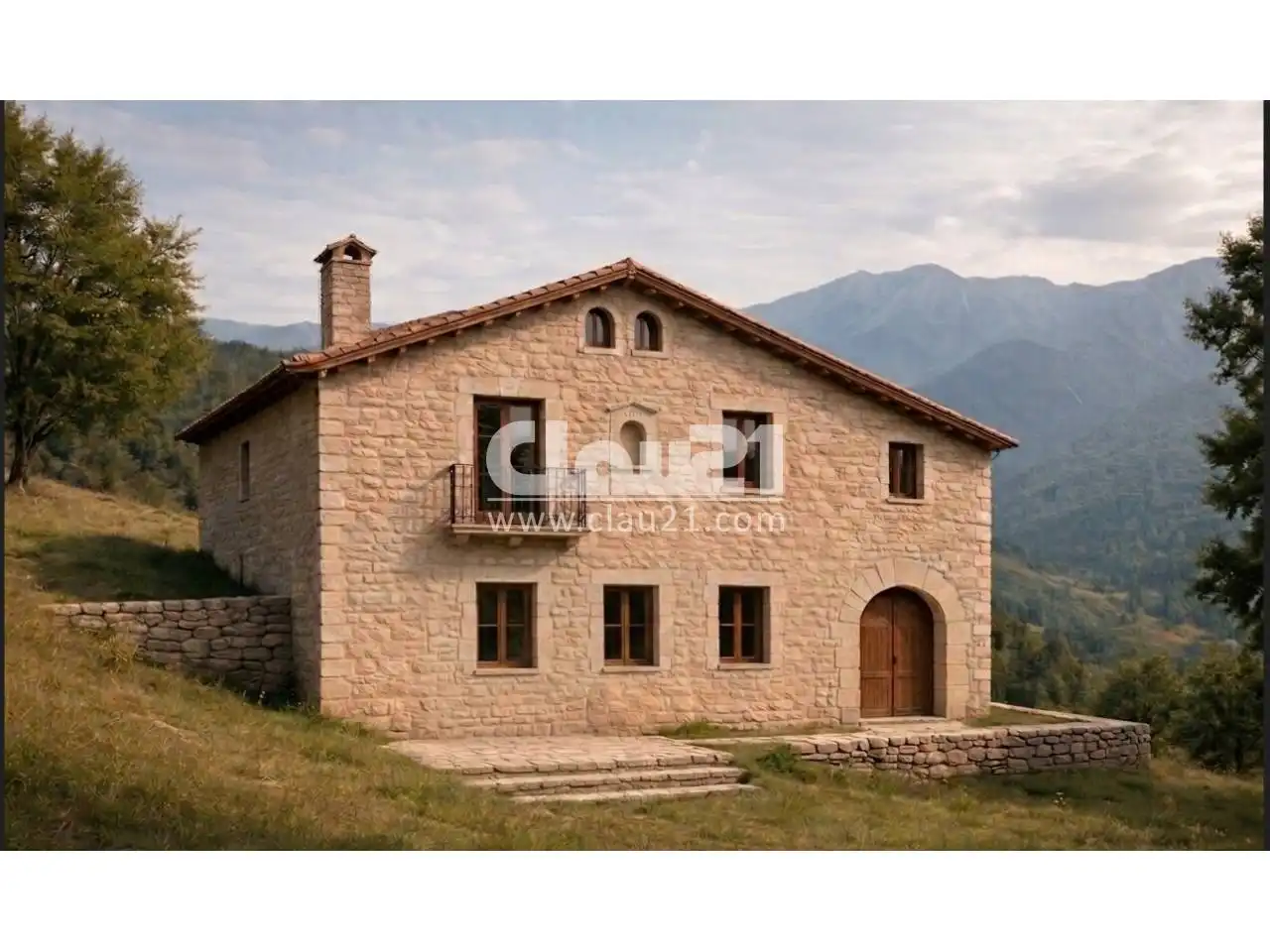 Casa rústica en venta en Calle Mas Vilà, imagen 2