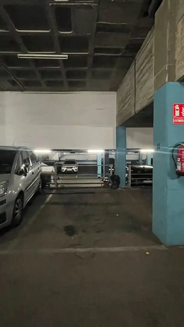 Parking de Garaje en venta en Barcelona