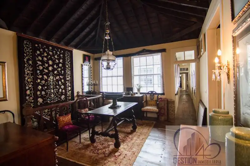 Dining room of Houses for sale in San Cristóbal de la Laguna  with Terrace and Storage room