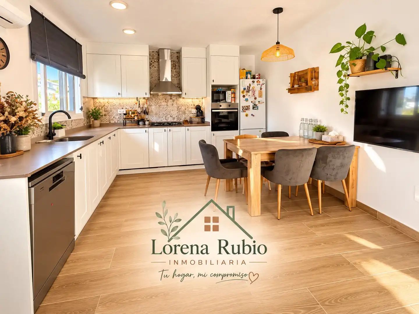Detached house with terrace for sale in Albinyana, imagen 8