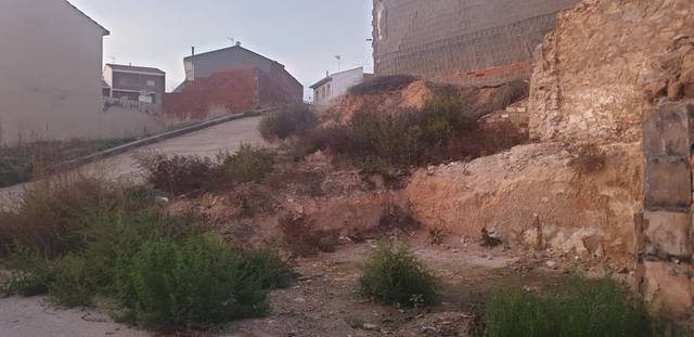 Terreno residencial en Venta en Diego Ramírez en Fuente de Pedro Naharro