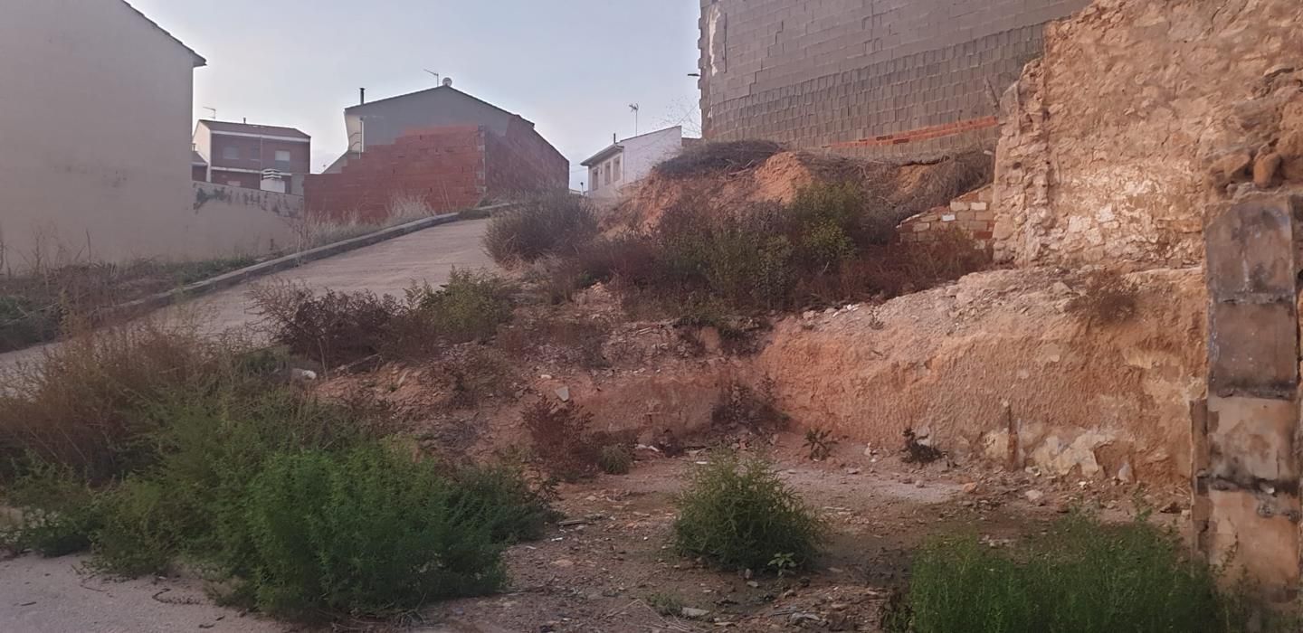 Residencial en venta en Fuente de Pedro Naharro