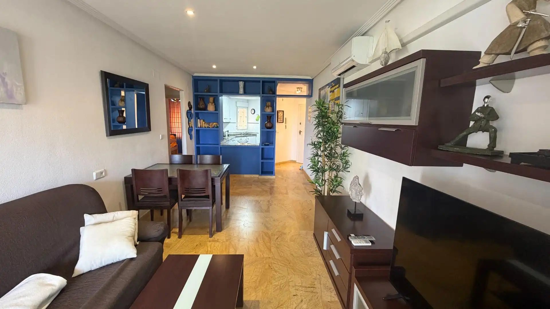 Apartamento con piscina en alquiler en Calle Agua, imagen 3