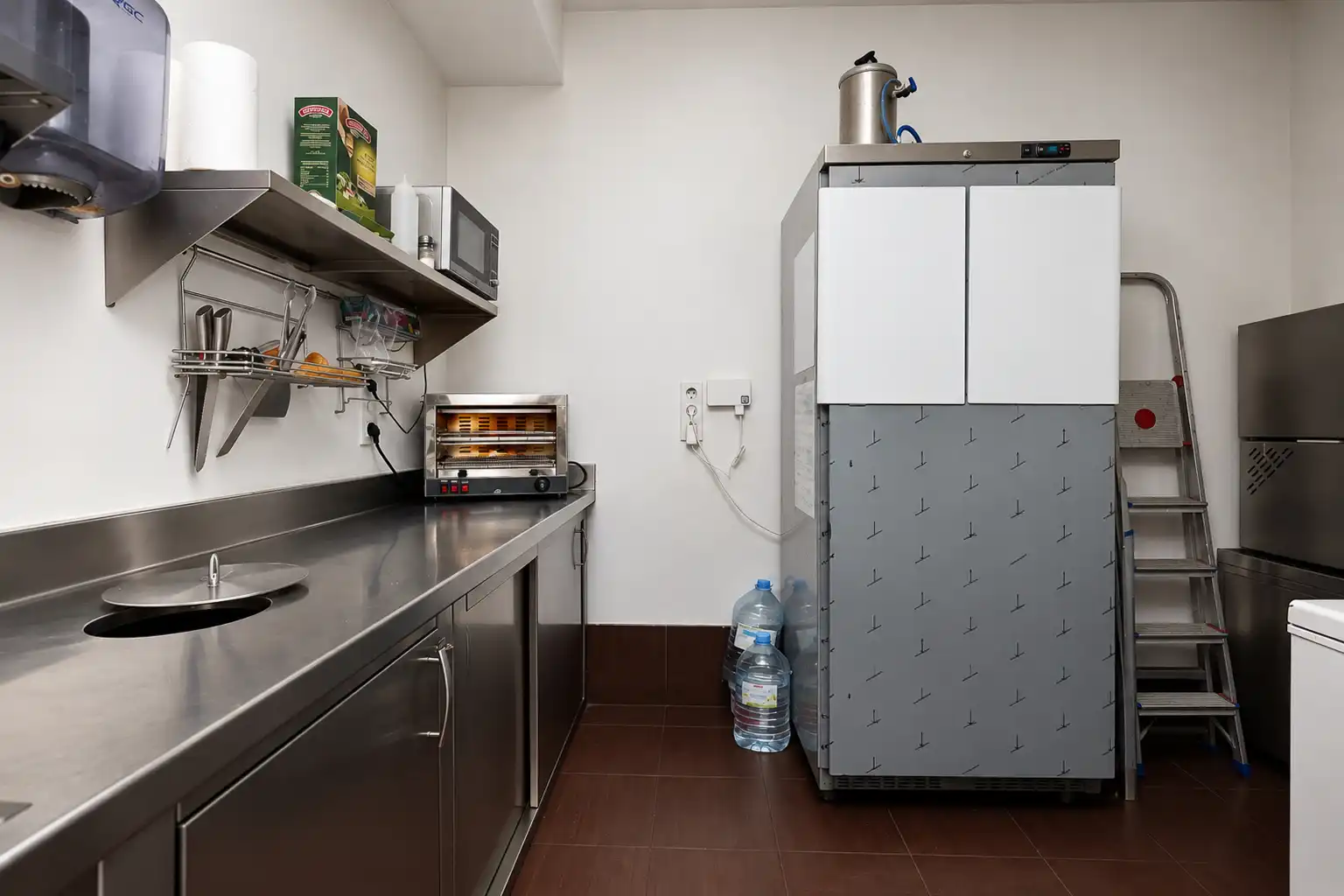 Gewerbefläche zur Übernahme in Carrer del Doctor Reig, imagen 11