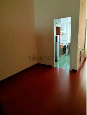Küche von Wohnung zur Miete in Valencia mit Klimaanlage, Möbliert und Ofen