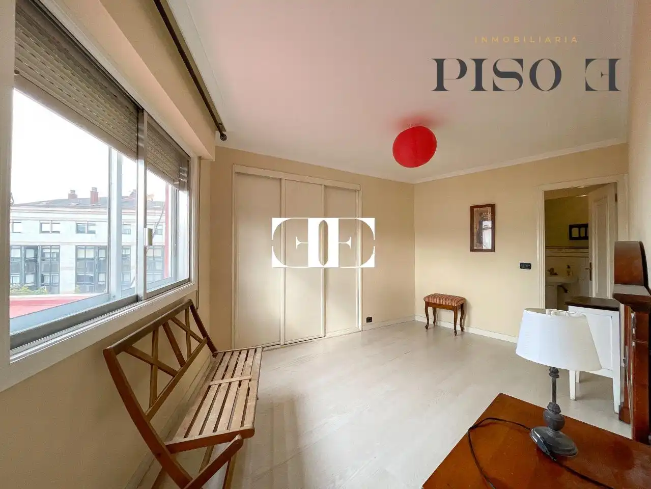 Vista exterior de Apartamento en venta en Vigo  con Calefacción y Trastero