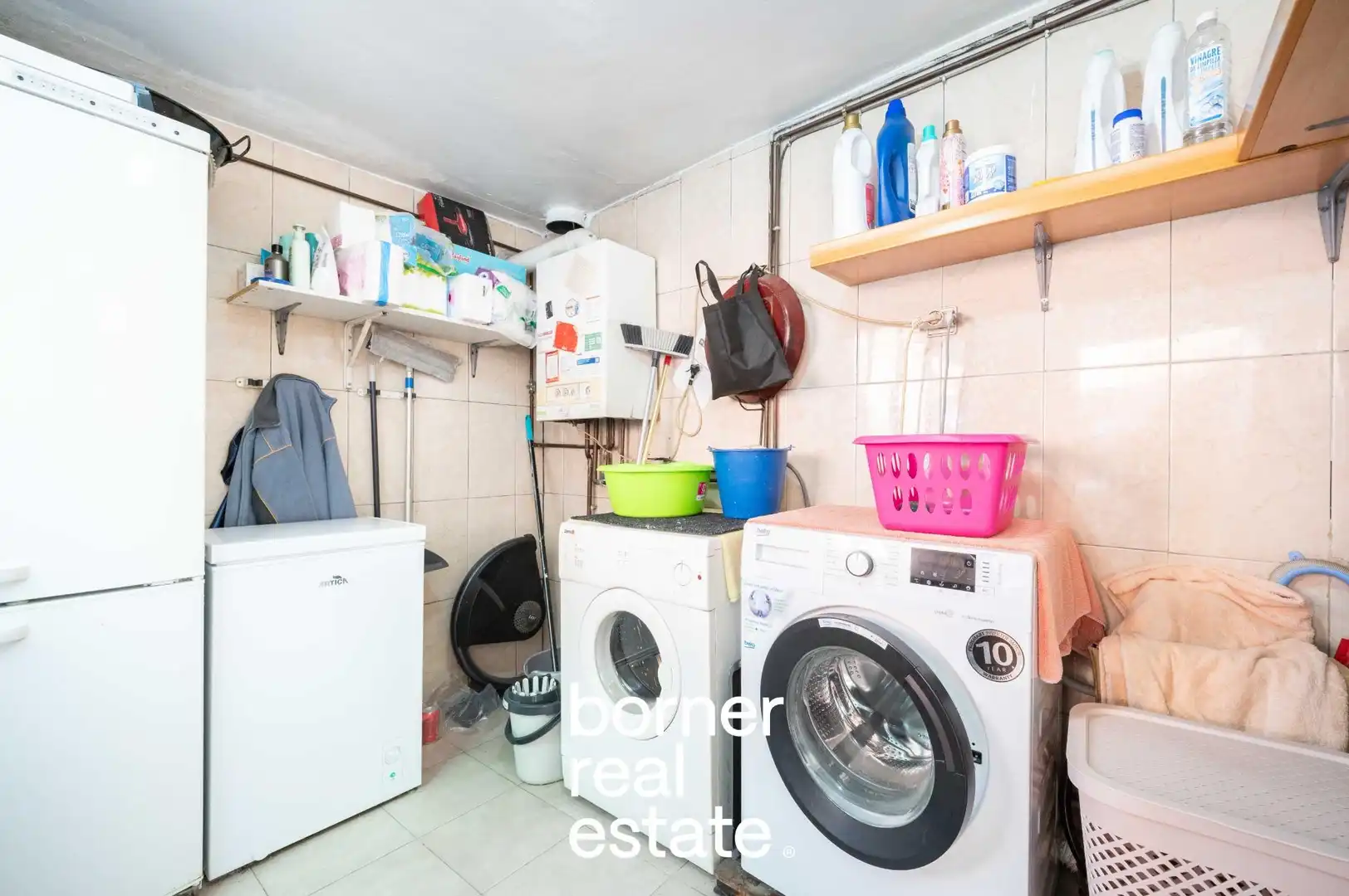 Piso en venta en Sabadell con Aire acondicionado, Calefacción y Terraza