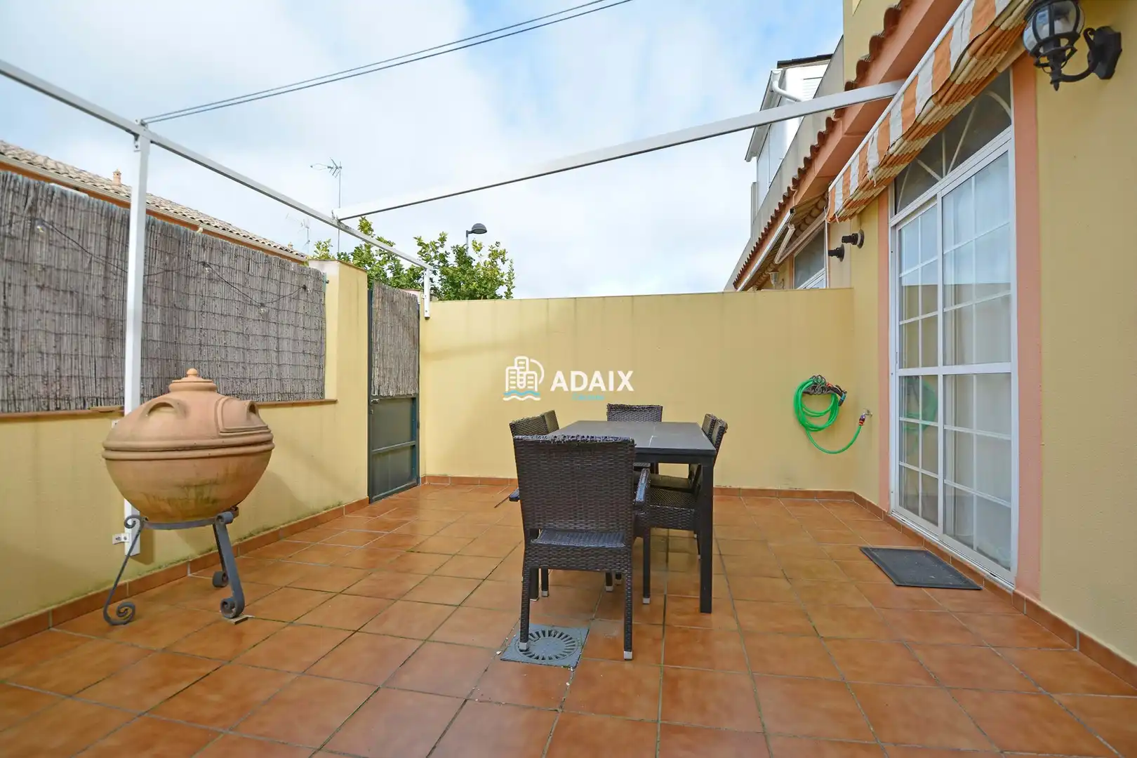 Terrassa de Casa o xalet en venda en Cáceres amb Aire condicionat, Calefacció i Terrassa