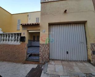 Exterior view of Duplex for sale in Vícar  with Terrace and Balcony