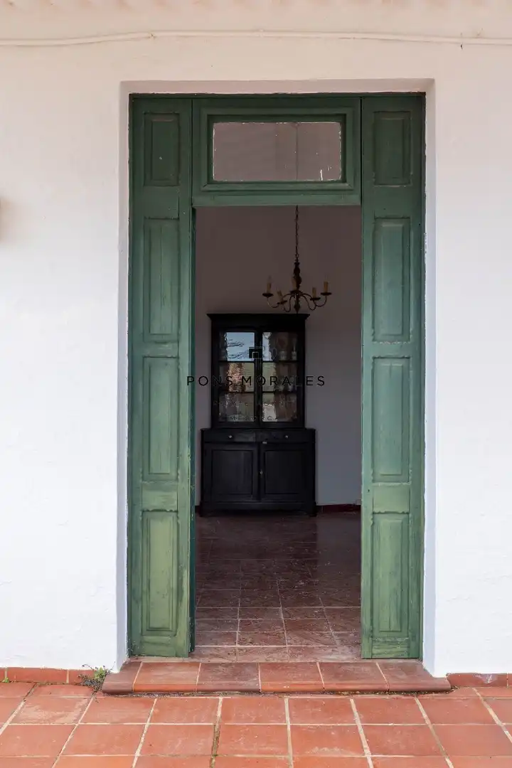Finca rústica en venta en Alaior con Terraza y Balcón