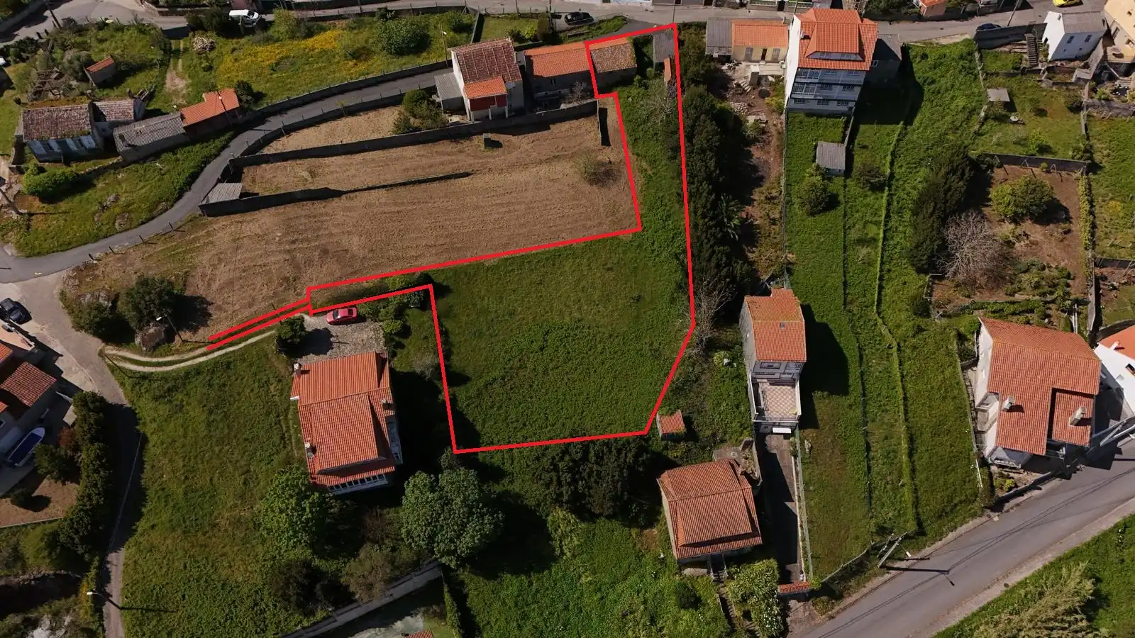 Residencial en venda en Ribeira