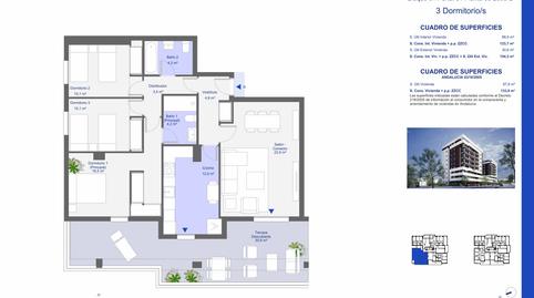 Foto 2 de Pis en venda a Parcelas R'. y R'. del Susdbp. Palmas Altas, Palmas Altas, Sevilla