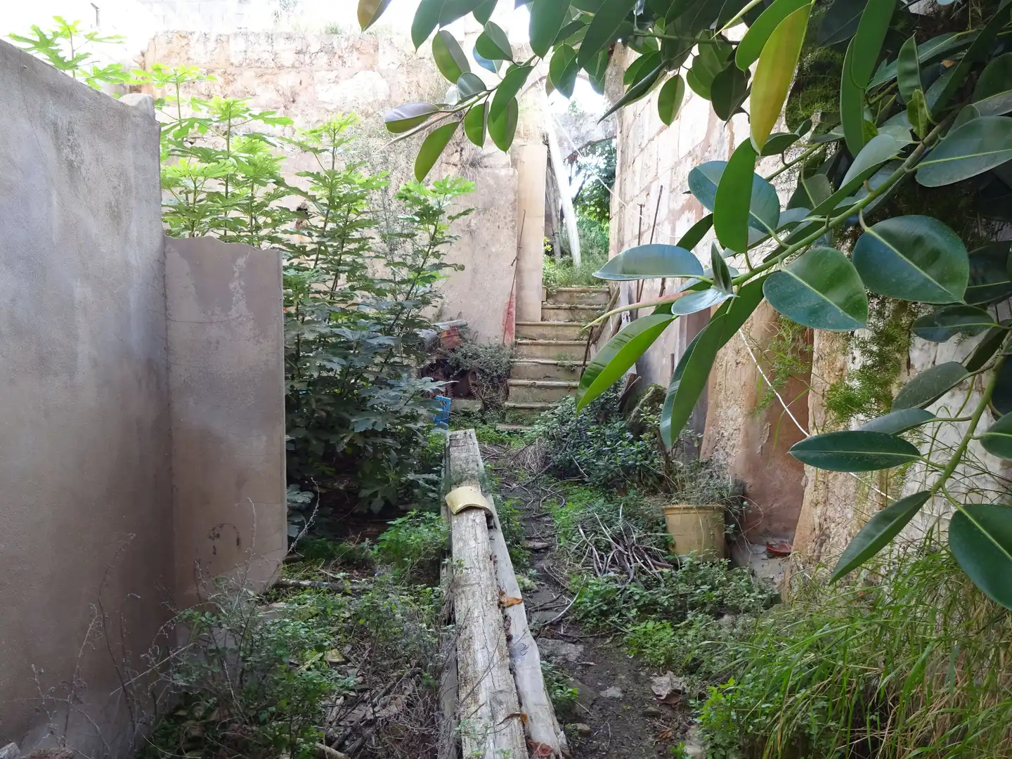 Jardí de Casa o xalet en venda en Muro amb Jardí privat, Terrassa i Traster