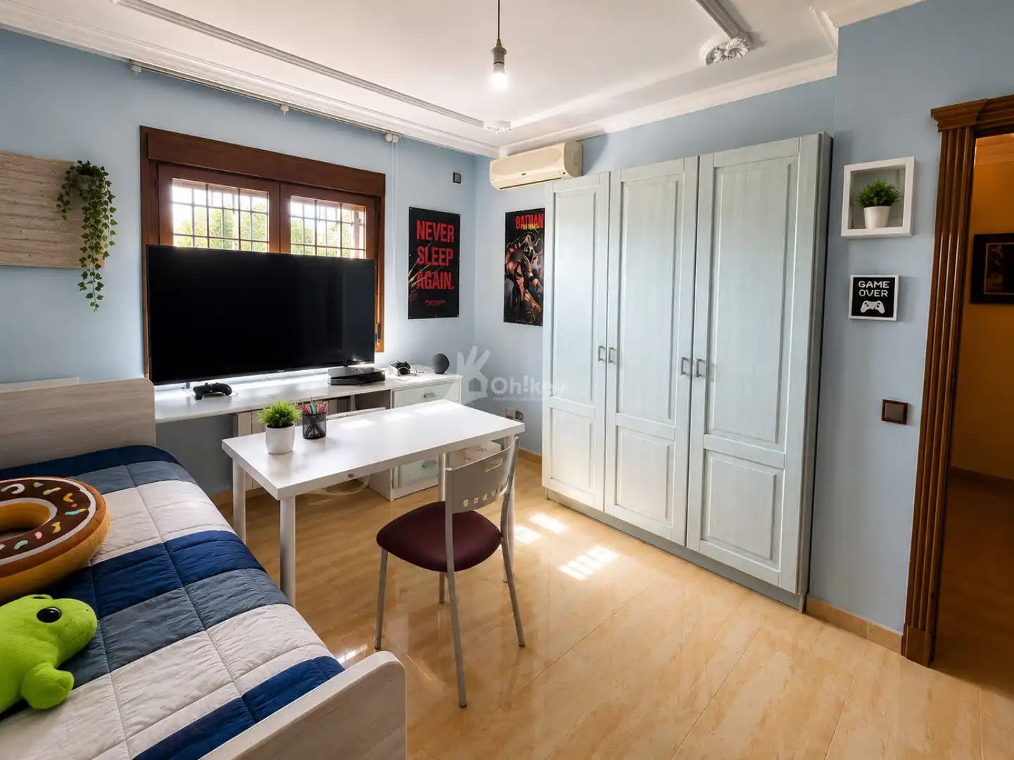 Habitación de Casa o chalet en venta en Cedillo del Condado con Aire acondicionado, Calefacción y Piscina