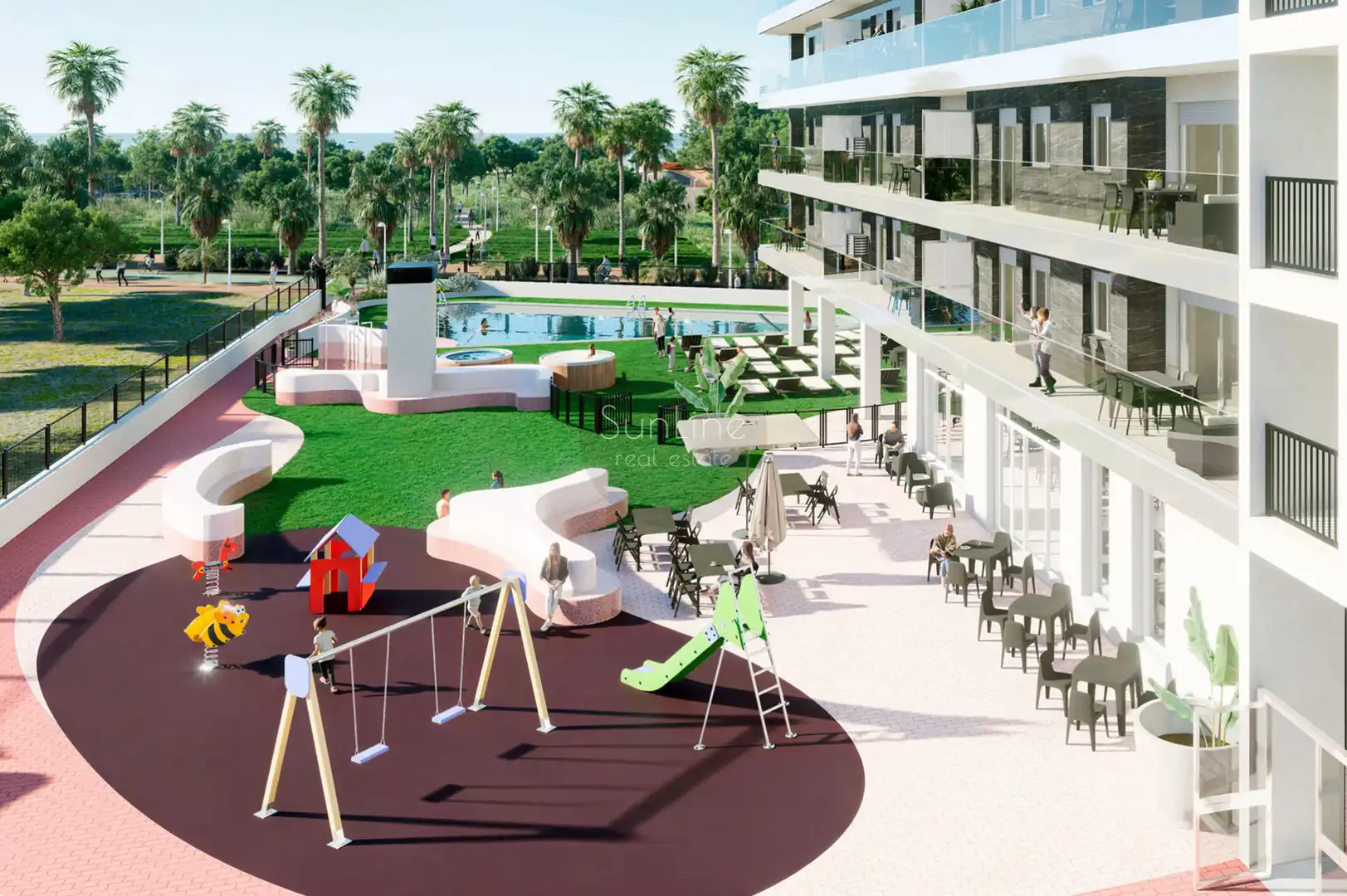Wohnung mit Pool zum Verkauf in Carrer de la Torre de la Sal, imagen 39