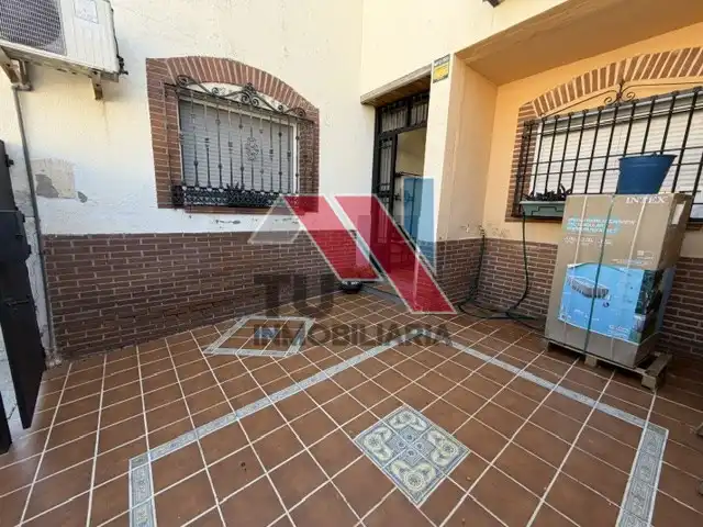 Garden of Houses for sale in Alcabón  with Heating and Terrace