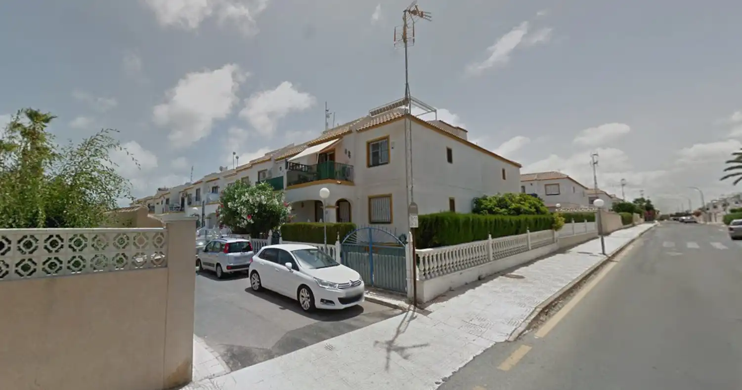 Exterior view of Flat for sale in Orihuela