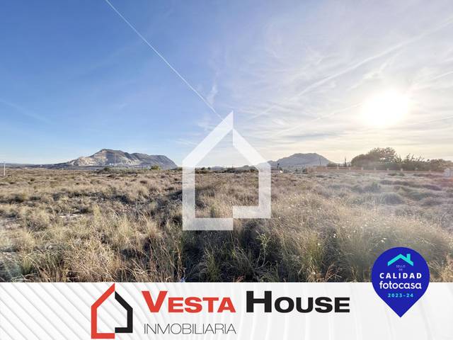 Terreno residencial en Venta en Calle Abelia-ermita S Jaime en Cañada del Fenollar