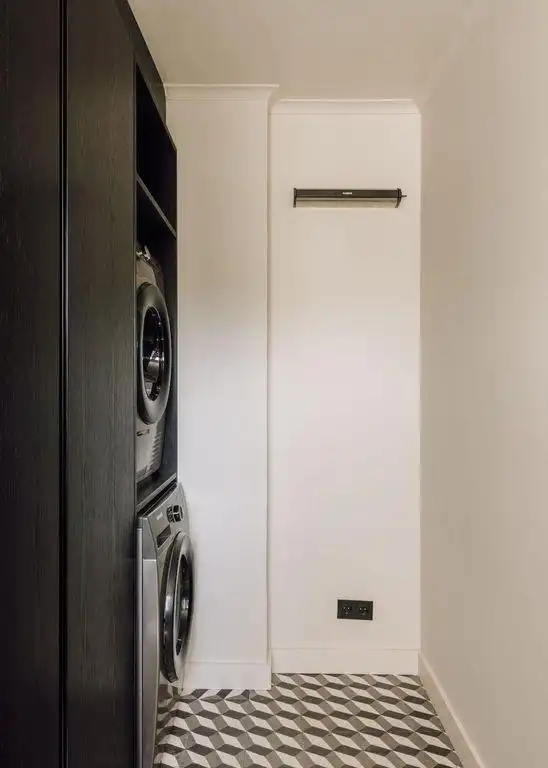 Schlafzimmer von Wohnung zum Verkauf in Madrid mit Klimaanlage, Terrasse und Möbliert