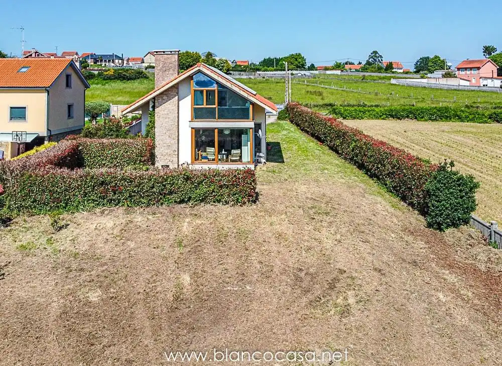 Houses for sale in Carballo  with Heating, Private garden and Storage room