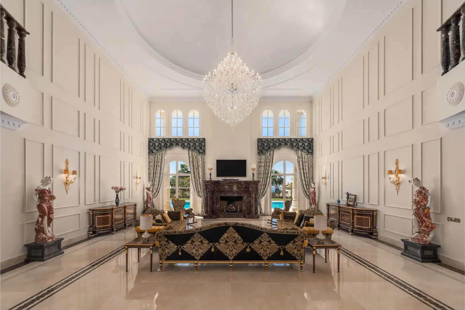 Casa o chalet en venta en Marbella con Aire acondicionado, Calefacción y Jardín privado