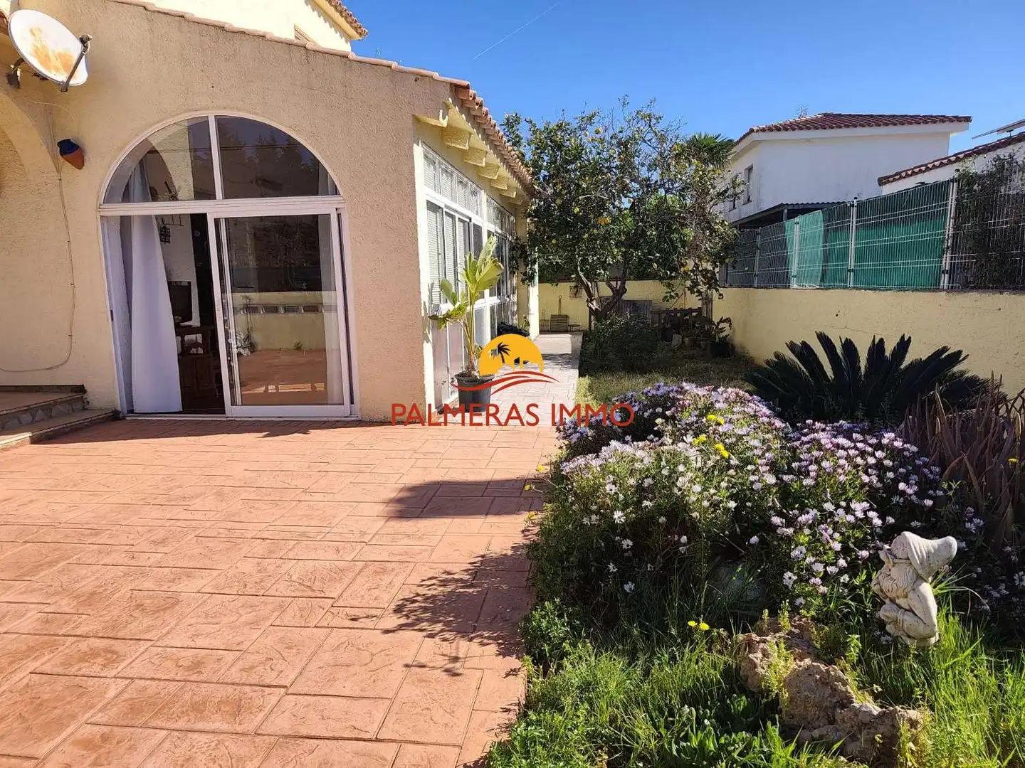 Chalet con piscina en venta en El Casalot, imagen 4