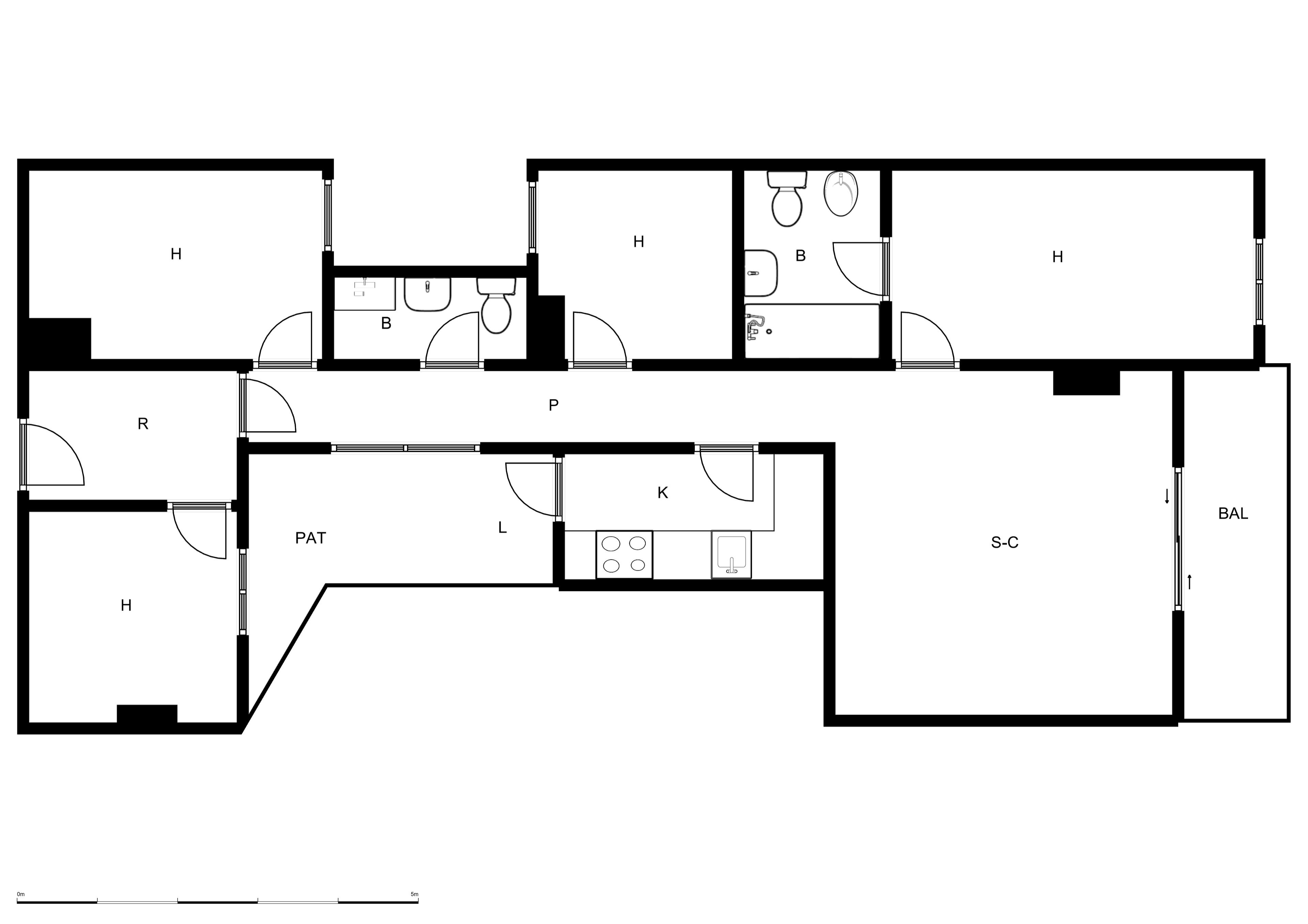 Flat for sale in Granollers  with Terrace