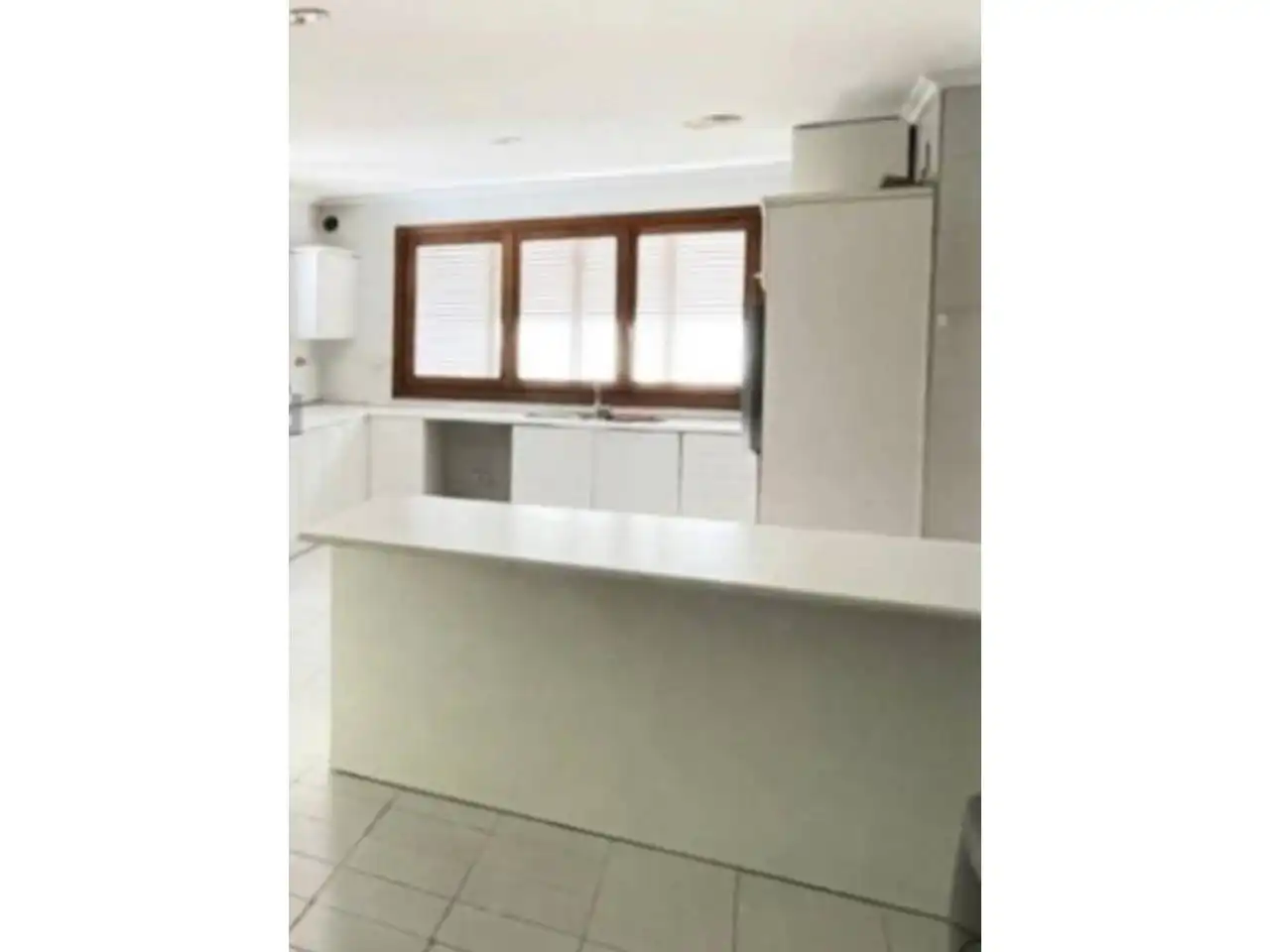 Kitchen of Flat for sale in Ourense Capital   with Heating, Private garden and Terrace