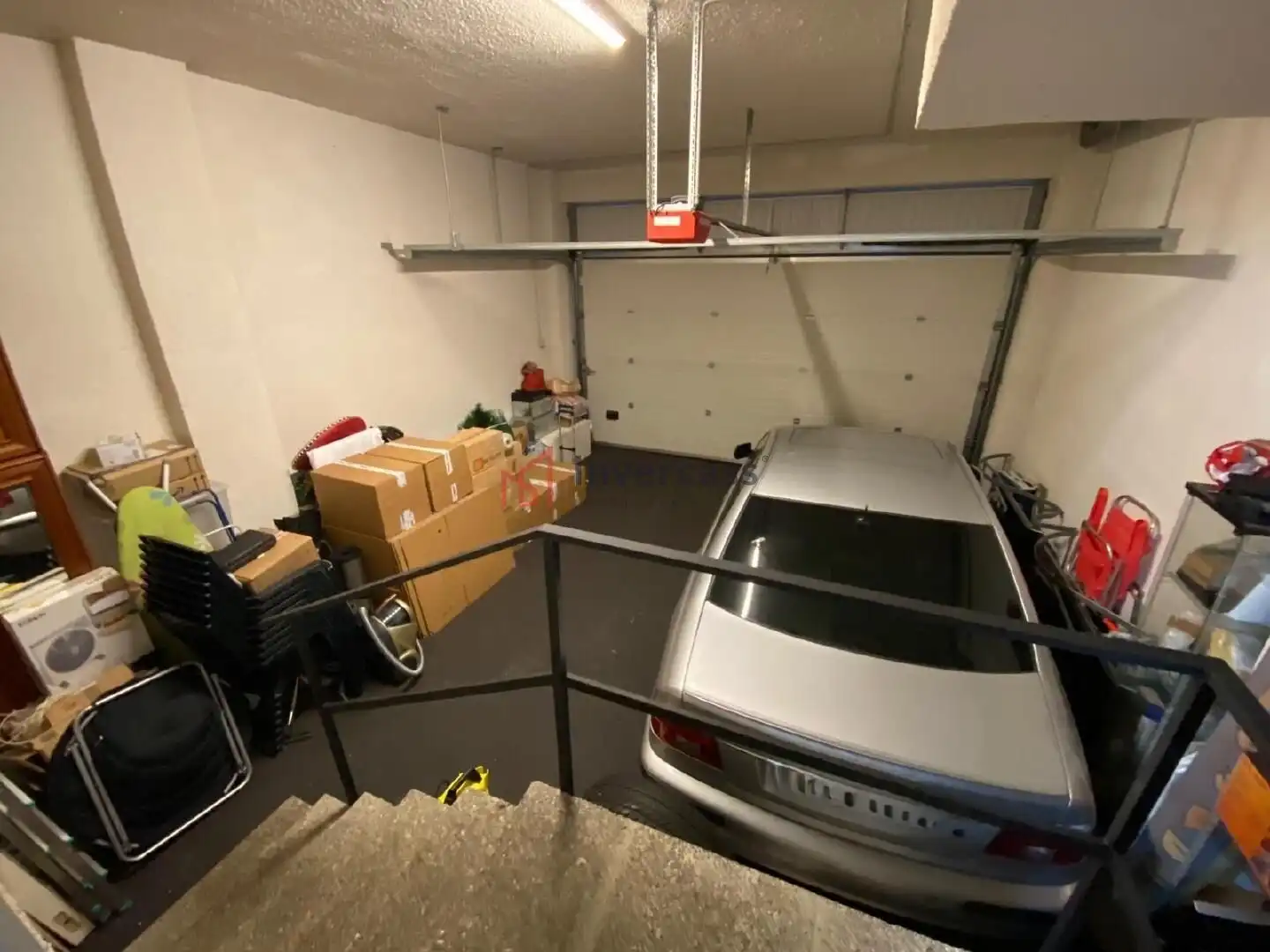 Parking de Casa adosada en venta en Castro-Urdiales