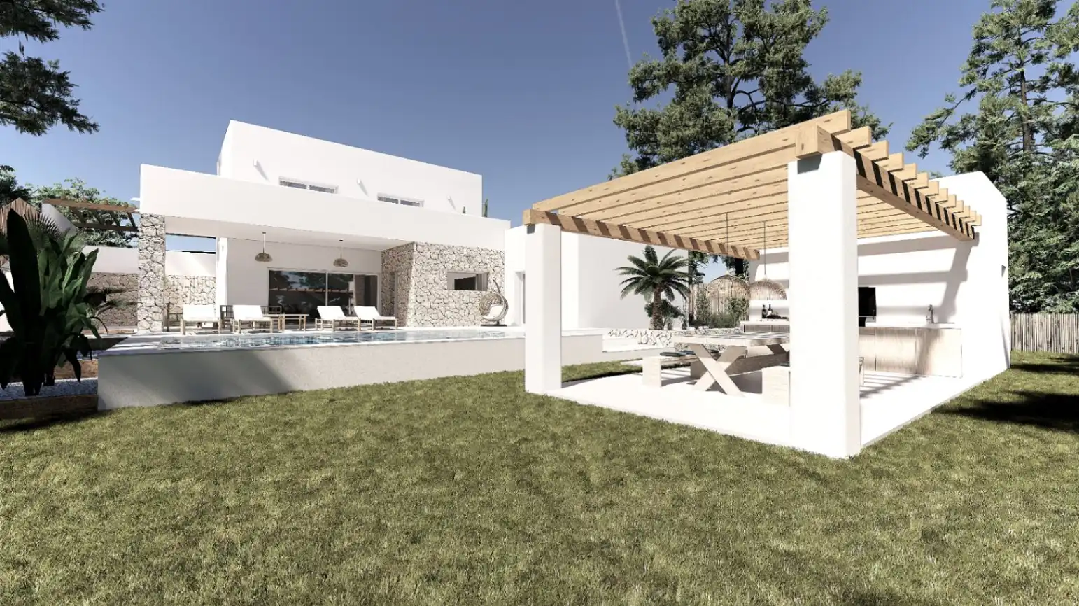 Haus zum Verkauf in Pinar del Advocat - Cometa, imagen 2