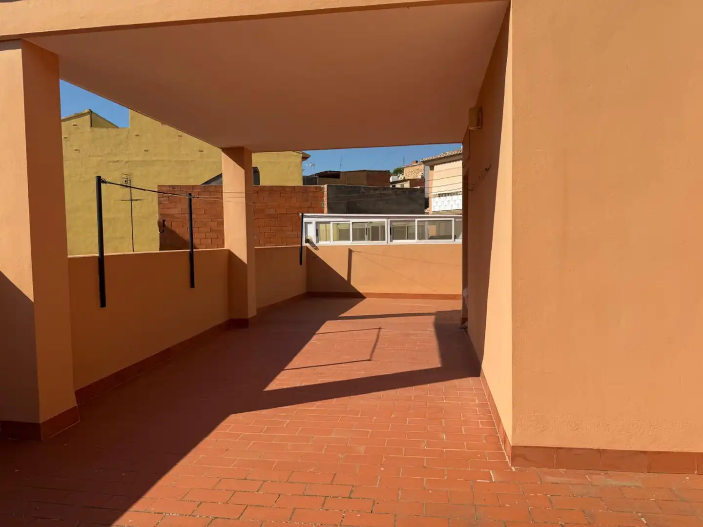 Terrace of Houses for sale in Llíria  with Air Conditioner, Terrace and Storage room