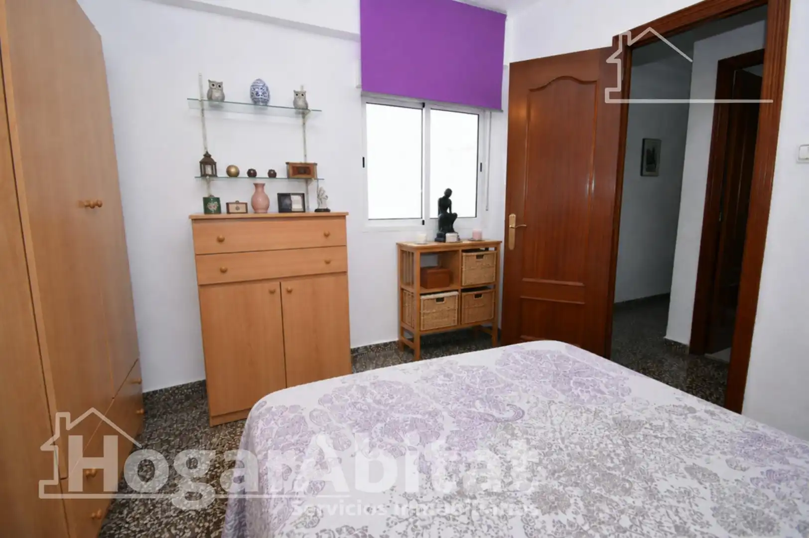 Habitación de Piso en venta en Valencia con Aire acondicionado, Calefacción y Terraza