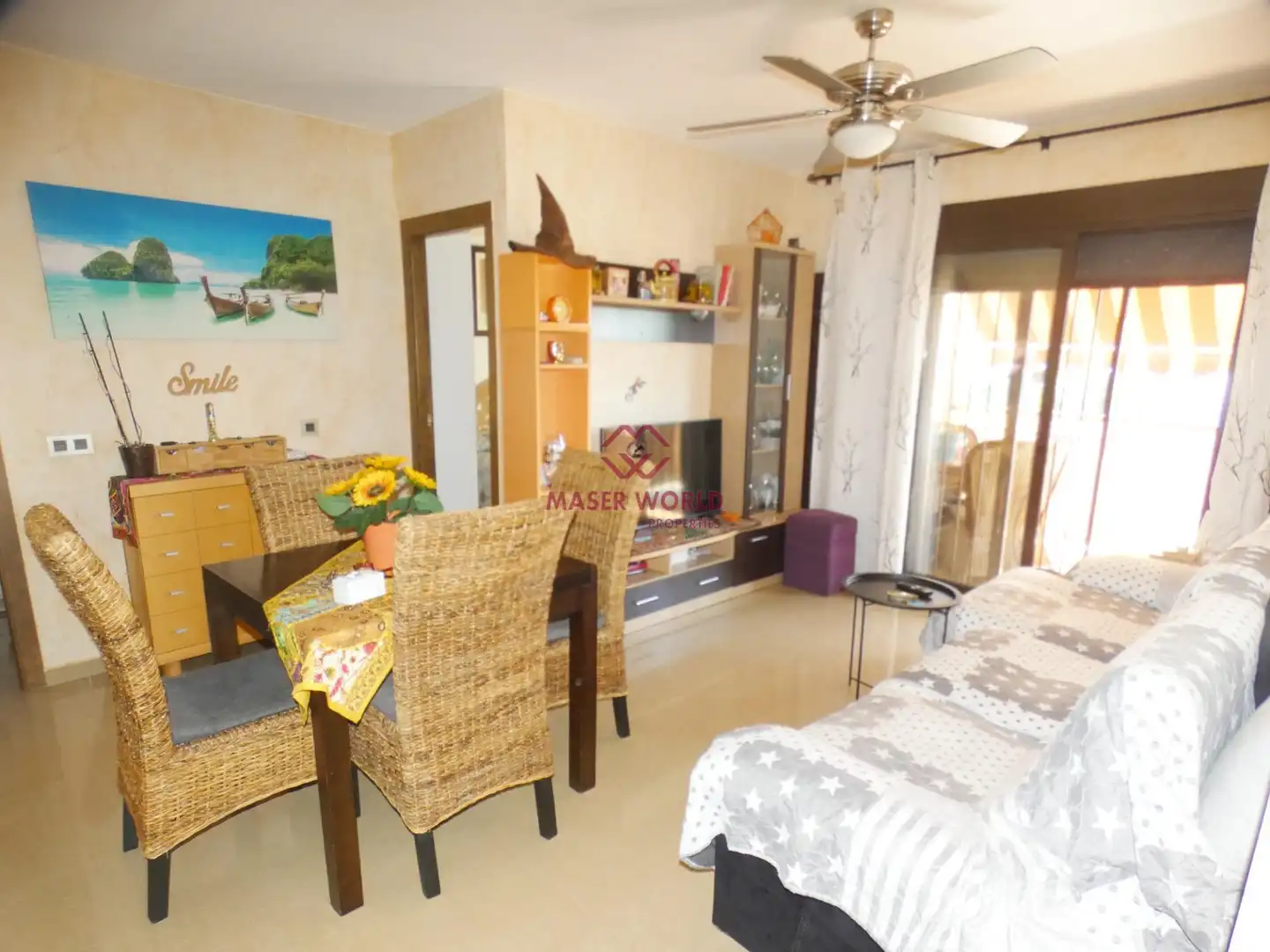 Apartments for sale in El Alamillo