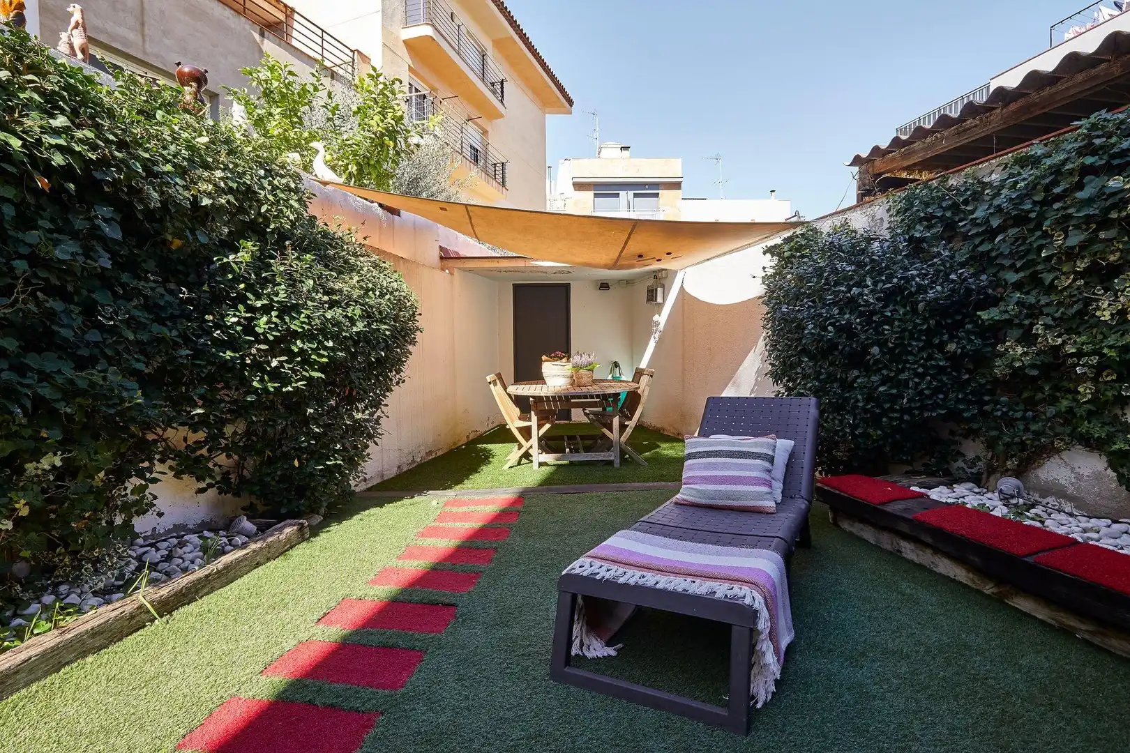 Terrassa de Pis en venda en Canet de Mar, Barcelona