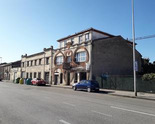 Vista exterior de Pis en venda en Gijón 