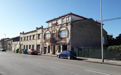 Vista exterior de Pis en venda en Gijón 