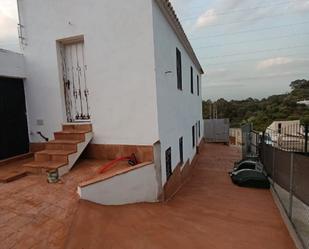 Exterior view of Country house to rent in Alhaurín El Grande  with Furnished and Pets allowed