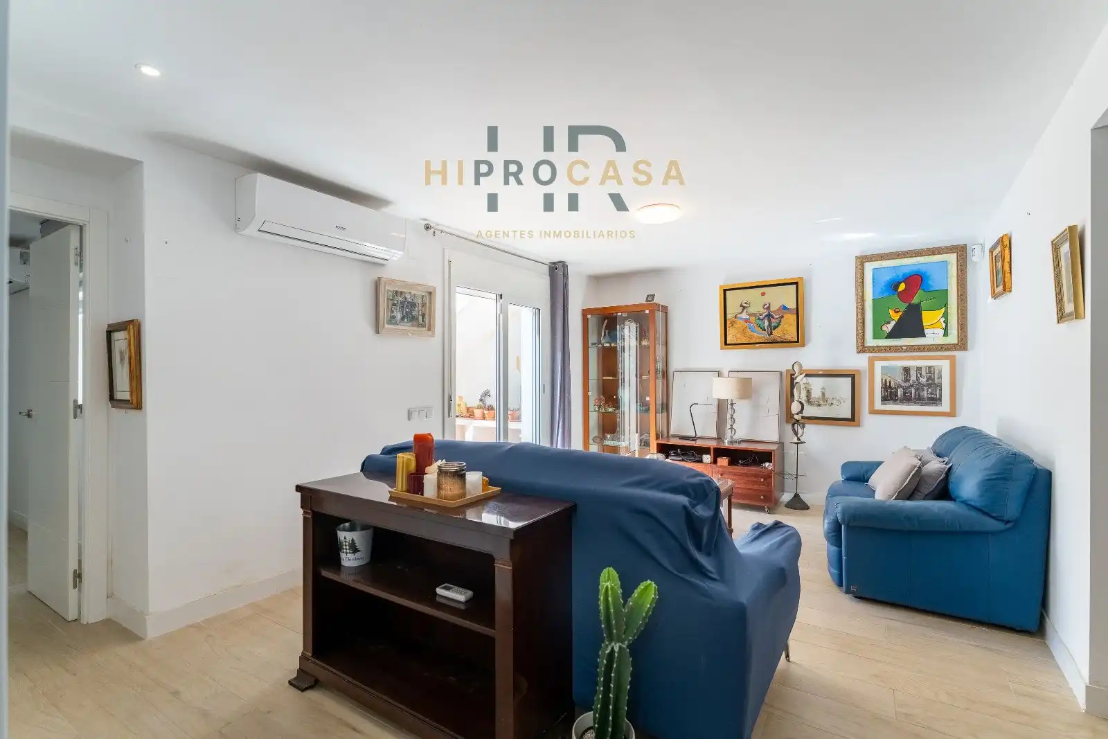 Sala d'estar de Casa o xalet en venda en Vila-seca Poble