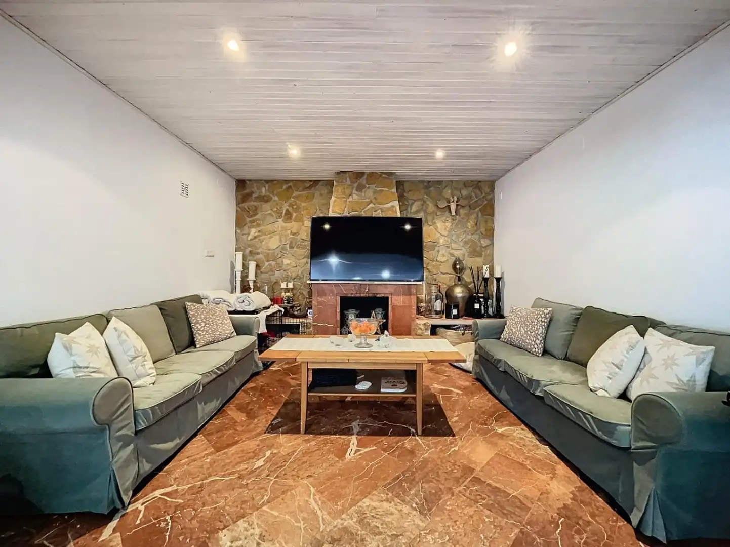 Chalet con piscina en venta en Barranco Hondo, imagen 18