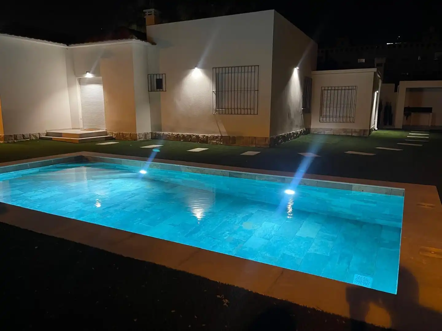 Villa mit Pool zum Verkauf in manolo moran