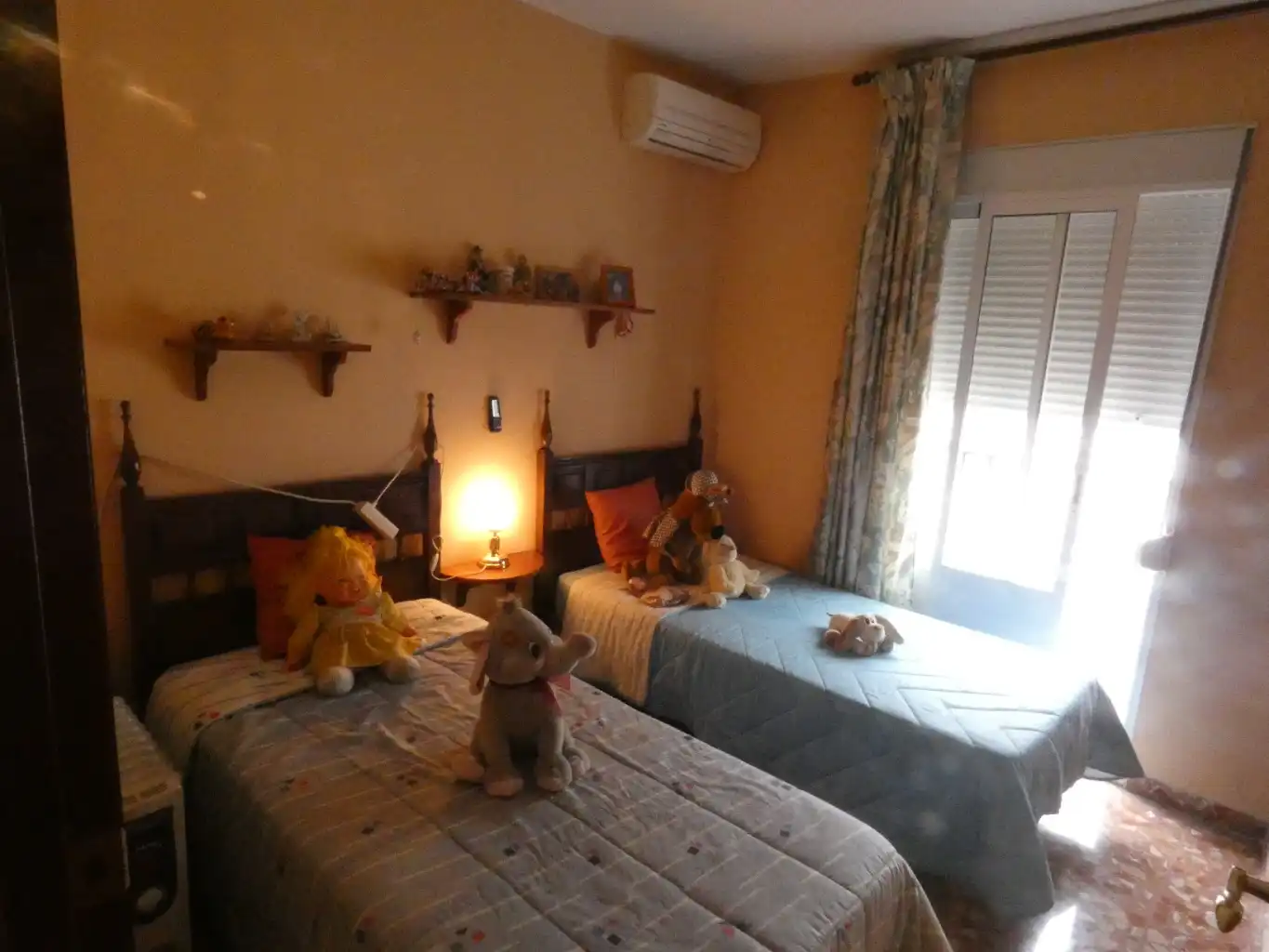 Habitación de Casa o chalet en venta en Alanís con Aire acondicionado, Terraza y Amueblado
