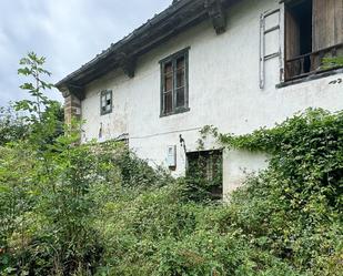 Vista exterior de Finca rústica en venda en Santiurde de Reinosa