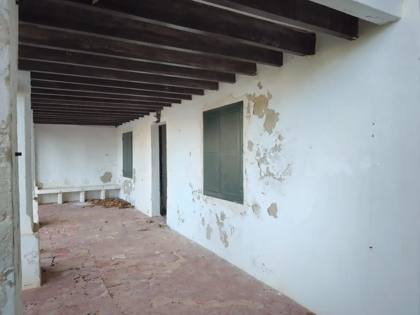 Finca rústica en venda en Sant Lluís amb Jardí privat, Traster i Balcó