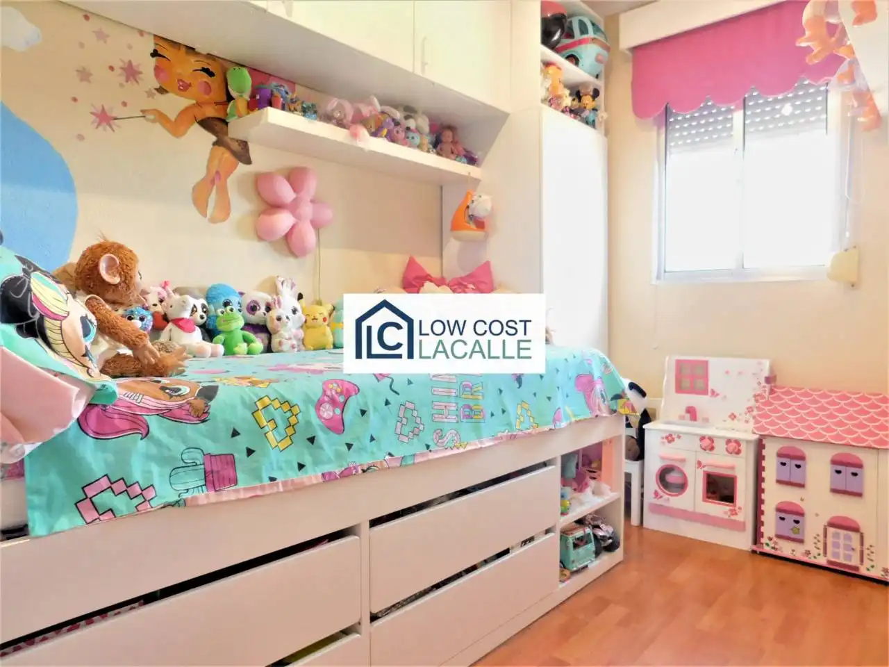 Bedroom of Flat for sale in Jerez de la Frontera  with Air Conditioner