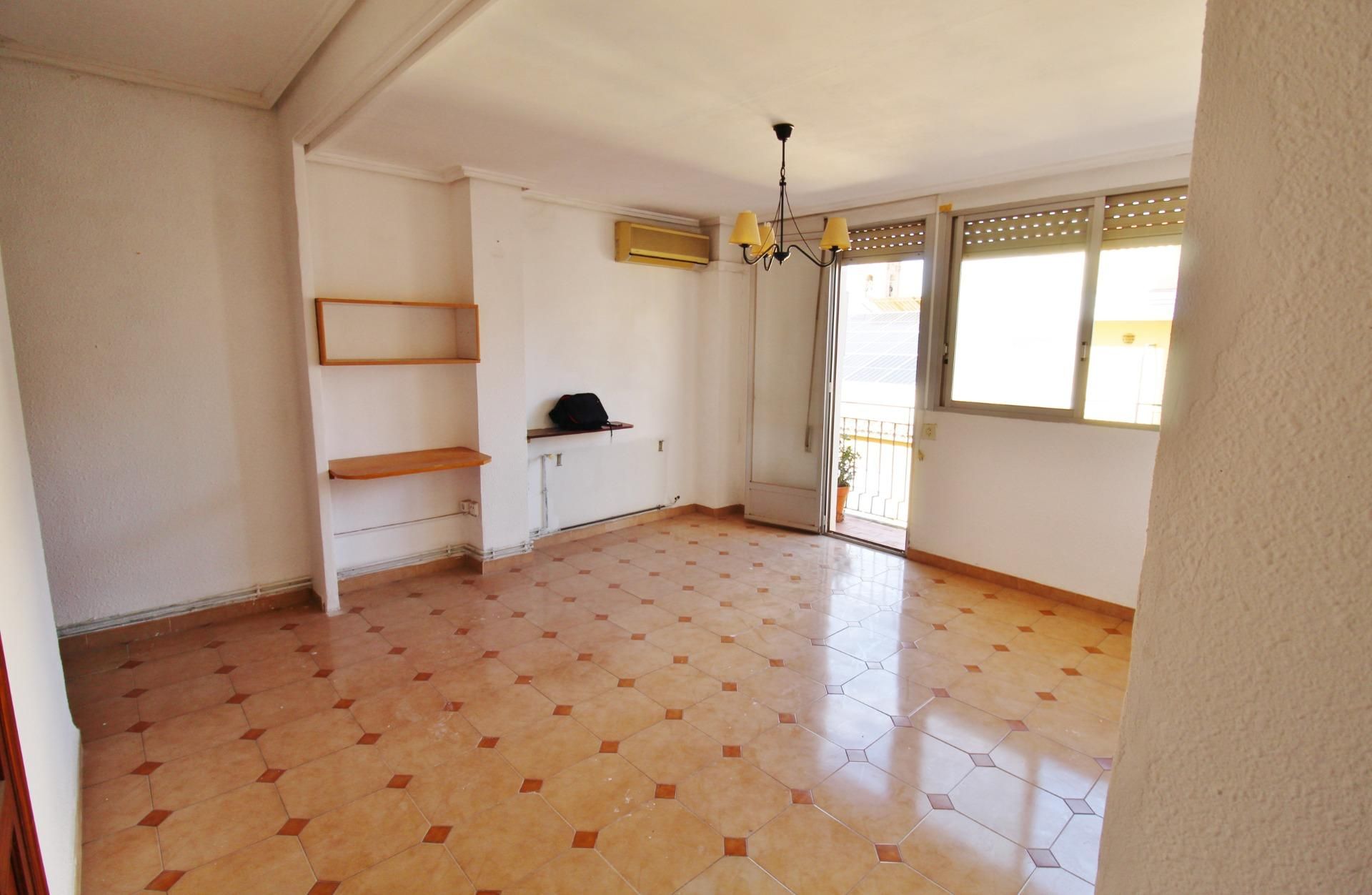 Living room of Flat for sale in Godella  with Terrace and Balcony