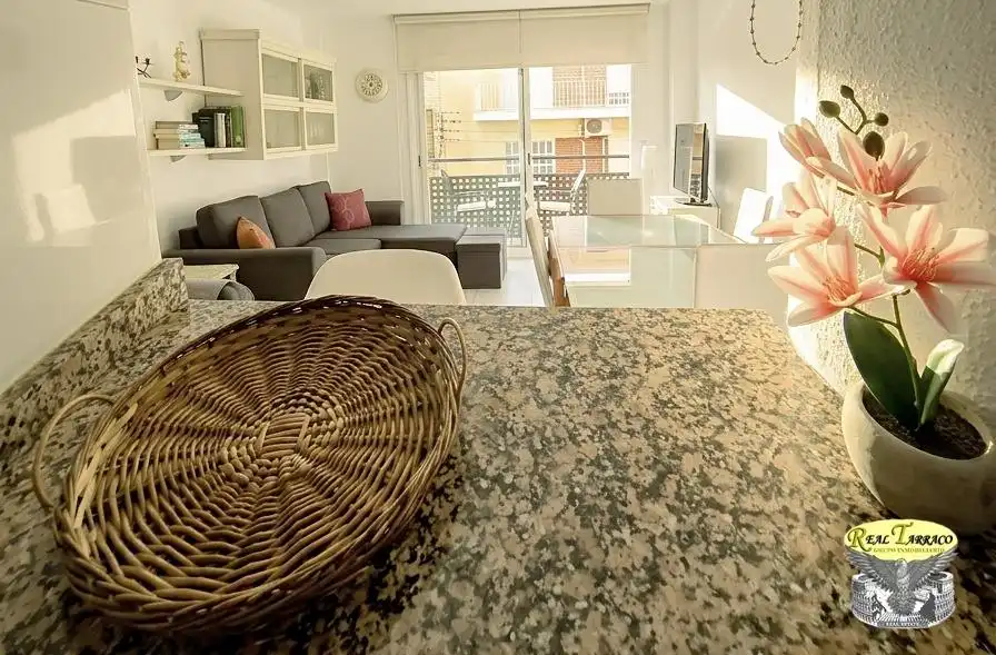 Sala de estar de Piso en venta en Cambrils