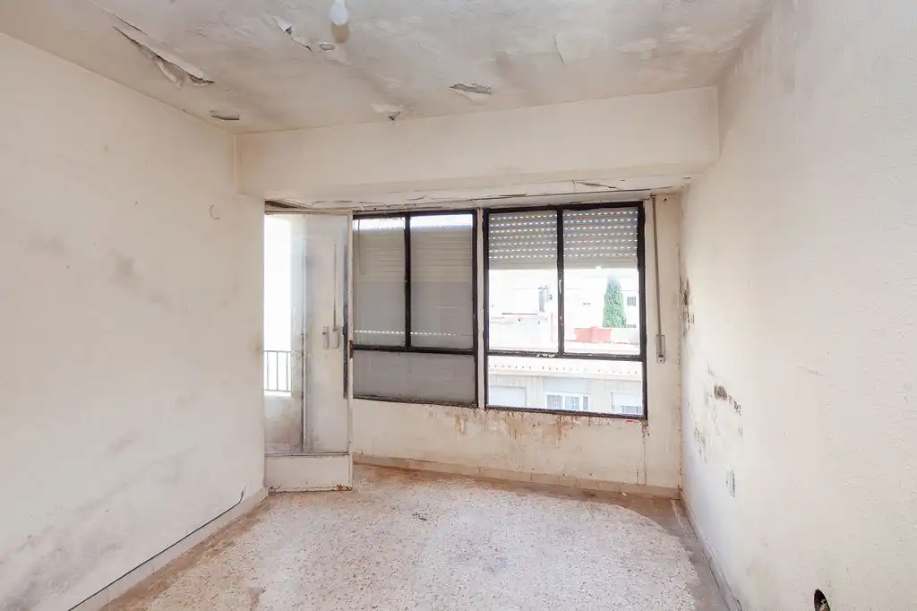 Sala d'estar de Pis en venda en Ontinyent