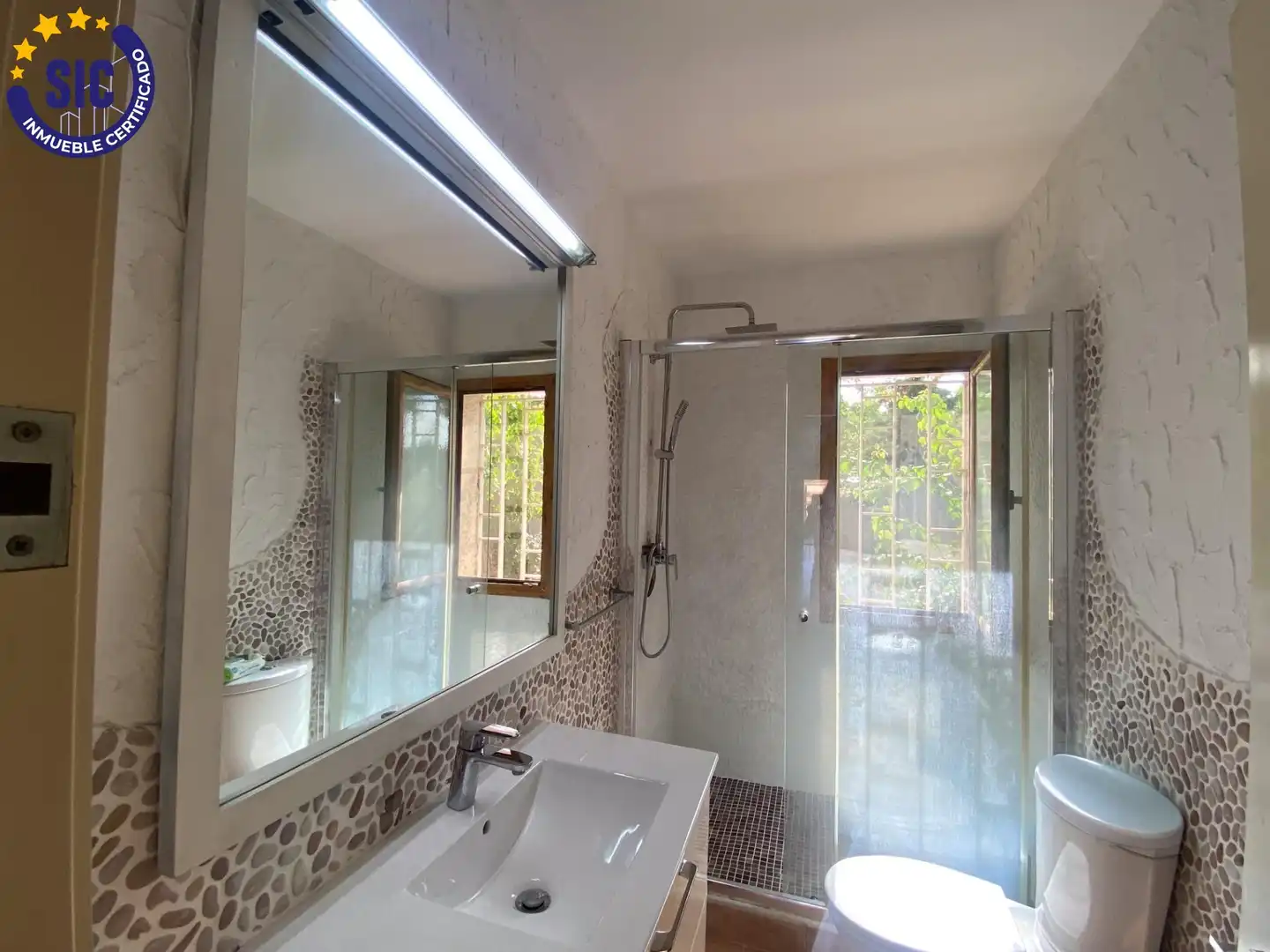 Baño de Casa o chalet en venta en Torrent con Aire acondicionado, Calefacción y Jardín privado